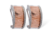 A230-15726: EARRINGS .37 TW