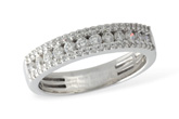 A232-86562: LDS WED RG .50 TW