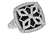 A232-89353: LDS DIA & ONYX RG .35 TW