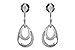 A234-69326: EARRINGS .12 TW