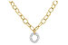 A235-55671: NECKLACE 1.02 TW (17 INCHES)