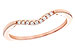 A235-58371: LDS DIA WED RG .05 TW