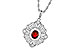 A318-29362: NECK .45 RUBY .70 TGW