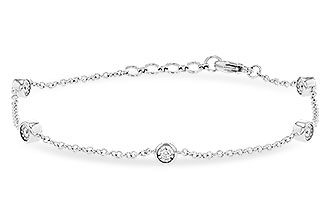 A318-34744: BRACELET .25 TW