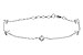 A318-34744: BRACELET .25 TW (7.25")
