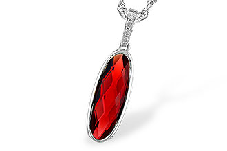 A318-35644: NECK 2.02 GARNET 2.05 TGW