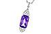 A319-18380: NECK 1.60 AMETHYST 1.70 TGW