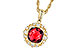 A319-20226: NECK 1.70 GARNET 1.85 TGW (7MM GAR)