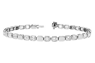 A319-22999: BRACELET 4.10 TW (7 INCHES)