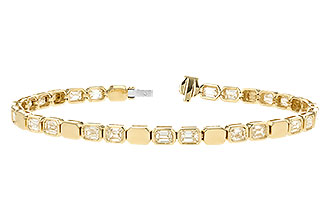 A319-22999: BRACELET 4.10 TW (7 INCHES)