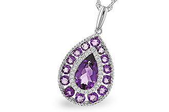 A319-25653: NECK 1.95 TW AMETHYST 2.05 TGW