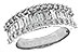 A320-09280: LDS DIA WED RG 1.29 BAG 2.00 TW
