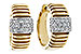 A320-10235: EARRINGS .23 TW