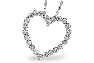 A320-12971: NECKLACE 2.00 TW