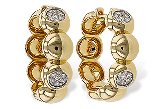 A320-13908: EARRINGS .20 TW