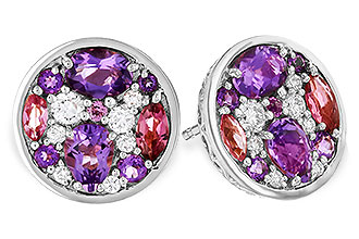 A320-17544: EARR .82 TW SEMI-PRECIOUS (P.TOUR, AMY) .98 TGW
