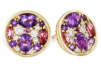 A320-17544: EARR .82 TW SEMI-PRECIOUS (P.TOUR, AMY) .98 TGW
