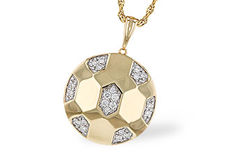 A321-00244: NECKLACE .18 TW