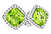 B230-10271: EARR 1.89 PERIDOT 2.04 TGW