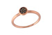 B231-00226: LDS DIA RG .08 BROWN DIA TW