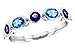 B318-30226: LDS RG .65 SEMI-PRECIOUS TW (AMY,BLUE TOPAZ)