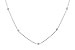 B318-32962: NECK .75 TW 18" 9 STATIONS OF 2 DIA (BOTH SIDES)