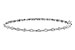 B318-33889: BANGLE .60 BAGUETTE TW