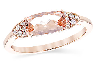 B319-18371: LDS RG 1.16 MORGANITE 1.24 TGW