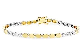 B319-18444: BRACELET .32 TW