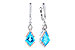 B319-20226: EARR 2.72 TW BLUE TOPAZ 2.90 TGW