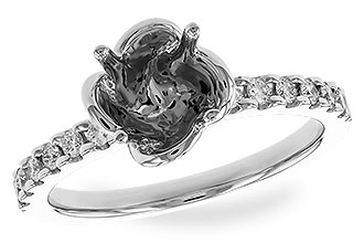 B319-22971: LDS SEMI DIA RG .24 TW