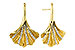 B320-09317: EARRINGS .25 TW