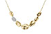 B320-10262: NECKLACE .38 TW (18")