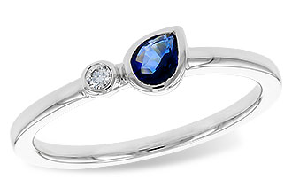 B320-11162: LDS RG .26 SAPPHIRE .28 TGW