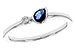 B320-11162: LDS RG .26 SAPPHIRE .28 TGW