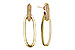 B320-12917: EARRINGS .15 TW