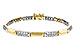 B320-16580: BRACELET 1.94 TW (7")