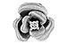 B321-00253: PENDANT .03CT (SMALL FLOWER PENDANT FROM F321-00244)
