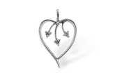 C051-93889: PENDANT .06 TW