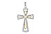 C051-94744: PENDANT .03 CTR .15 TW