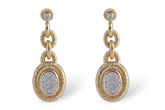 C229-25662: EARRNGS .16 TW