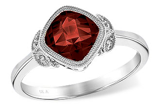 C229-25689: LDS RG 1.89 GARNET 1.91 TGW