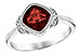C229-25689: LDS RG 1.89 GARNET 1.91 TGW
