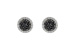 C231-98389: EARR .47 BLACK DIA .72 TW