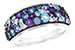 C232-84762: LDS RG 1.62 MULTI-COLOR 1.74 TGW