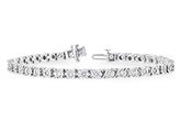 C233-79280: BRACELET 2.00 CT TW