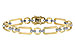 C233-81180: BRACELET .30 TW