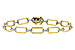 C234-69326: BRACELET .25 TW (7 INCHES)