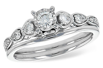 C234-71180: SET .15 BR .42 TW