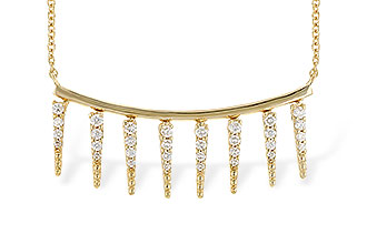 C235-62989: NECK .25 TW